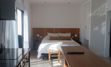 Departamento equipado - con Renta