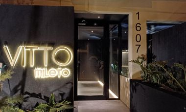 Departamento equipado - con Renta