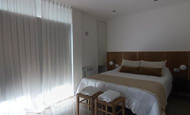 Departamento equipado - con Renta