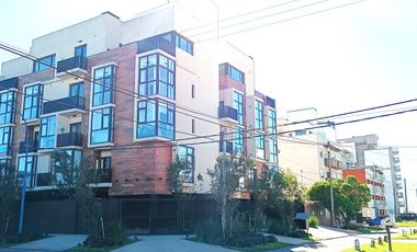 Departamento equipado - con Renta