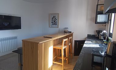 Departamento equipado - con Renta