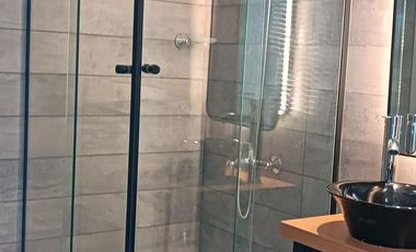 Departamento equipado - con Renta