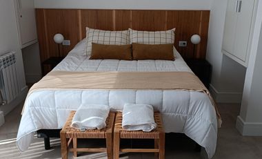 Departamento equipado - con Renta