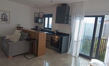 Departamento equipado - con Renta
