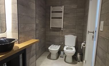 Departamento equipado - con Renta