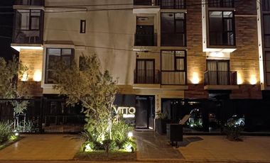 Departamento equipado - con Renta