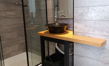 Departamento equipado - con Renta