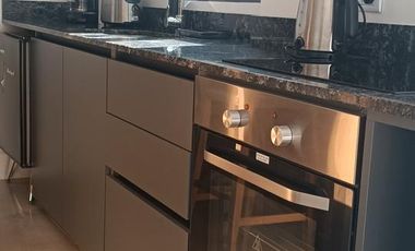 Departamento equipado - con Renta