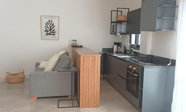 Departamento equipado - con Renta