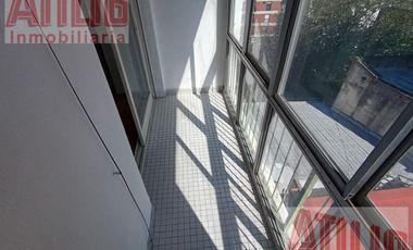 Depto alquiler Nuñez 2amb apto profes balcon metrobus-subte-estacion
