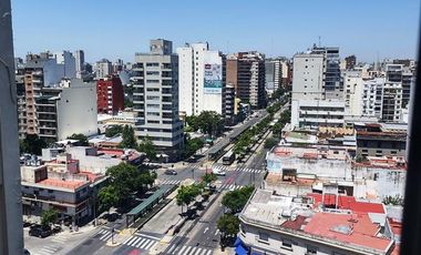 Depto alquiler Nuñez 2amb apto profes balcon metrobus-subte-estacion