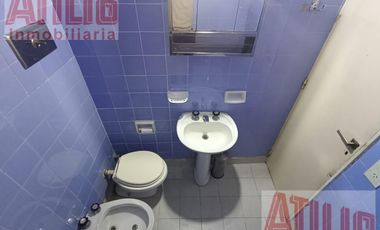 Depto alquiler Nuñez 2amb apto profes balcon metrobus-subte-estacion