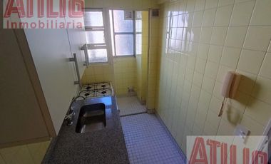 Depto alquiler Nuñez 2amb apto profes balcon metrobus-subte-estacion