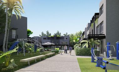 VENTA DUPLEX 4 AMB TOWN KIRI -  Nordelta - Departamento 3 habitaciones UF 311