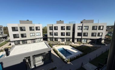 VENTA DUPLEX 4 AMB TOWN KIRI -  Nordelta - Departamento 3 habitaciones UF 311