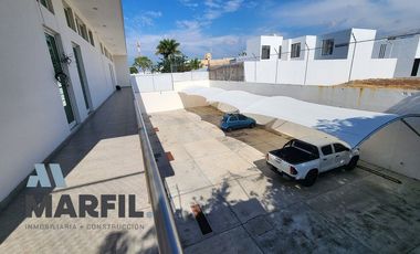 Renta 2 locales comerciales Zona Norte de Colima