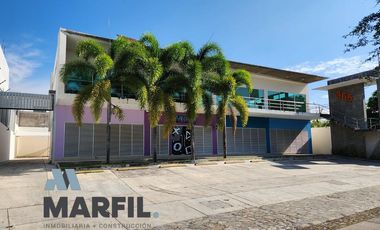 Renta 2 locales comerciales Zona Norte de Colima