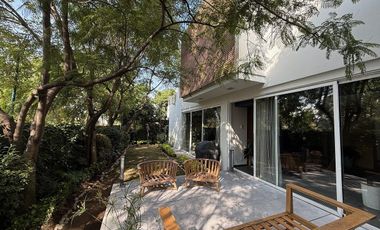 Casa en Conjunto, Bosques de las Lomas Domus