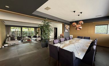 Casa en Conjunto, Bosques de las Lomas Domus