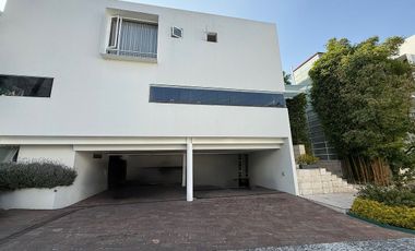 Casa en Conjunto, Bosques de las Lomas Domus