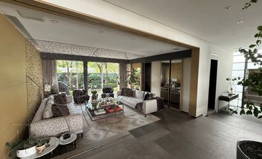 Casa en Conjunto, Bosques de las Lomas Domus