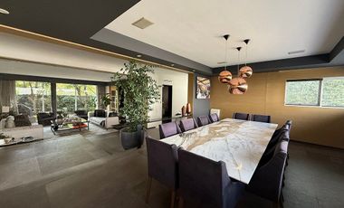 Casa en Conjunto, Bosques de las Lomas Domus