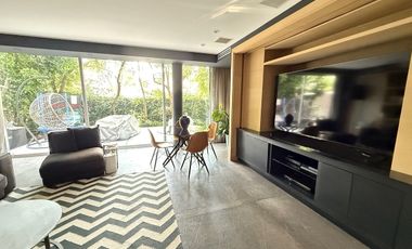 Casa en Conjunto, Bosques de las Lomas Domus