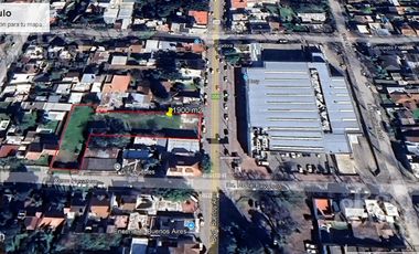 Excelente terreno en alquiler