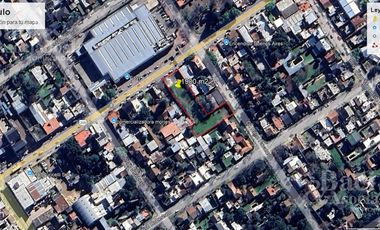 Excelente terreno en alquiler