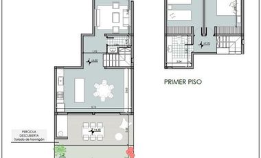 VENTA DUPLEX 4 AMB TOWN KIRI -  Nordelta - Departamento 3 habitaciones UF 412