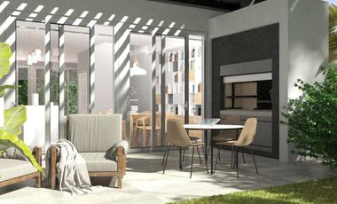 VENTA DUPLEX 4 AMB TOWN KIRI -  Nordelta - Departamento 3 habitaciones UF 412