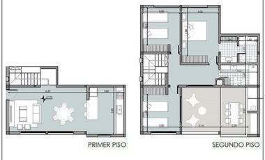 VENTA DUPLEX 4 AMB TOWN KIRI -  Nordelta - Departamento 3 habitaciones UF 412
