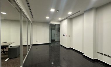 Oficina acondicionada en renta de 443m2 en edifico en Valle Ote-Fundadores