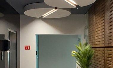 Oficina acondicionada en renta de 443m2 en edifico en Valle Ote-Fundadores