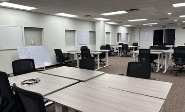 Oficina acondicionada en renta de 443m2 en edifico en Valle Ote-Fundadores
