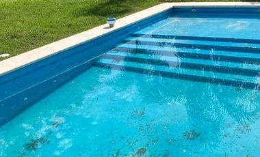 Propiedad a estrenar con Piscina en Fincas de Hudson