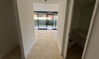 DUPLEX CON JARDIN A ESTRENAR EN VENTA EN URBANA LAS LOMAS