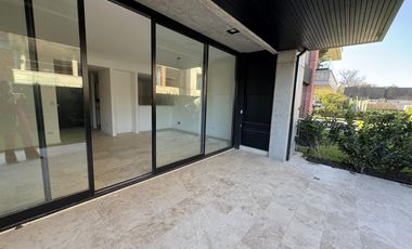 DUPLEX CON JARDIN A ESTRENAR EN VENTA EN URBANA LAS LOMAS