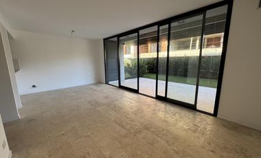 DUPLEX CON JARDIN A ESTRENAR EN VENTA EN URBANA LAS LOMAS