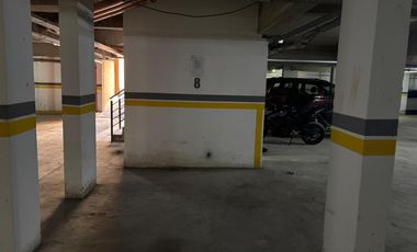 Cocheras San Fernando zona centrica