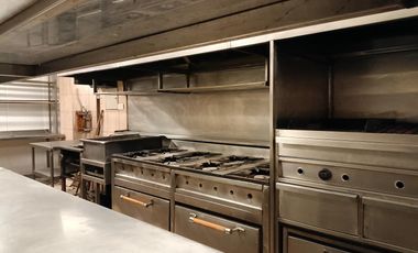 Alquiler de Local Gastronomico en el Barrio de San Nicolás