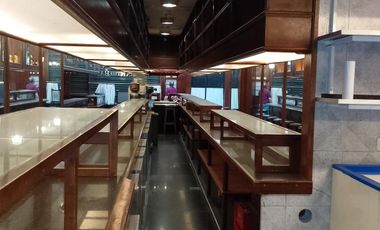 Alquiler de Local Gastronomico en el Barrio de San Nicolás