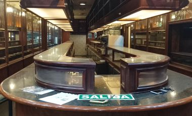 Alquiler de Local Gastronomico en el Barrio de San Nicolás