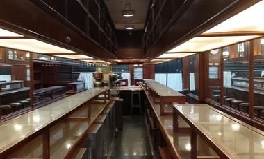 Alquiler de Local Gastronomico en el Barrio de San Nicolás