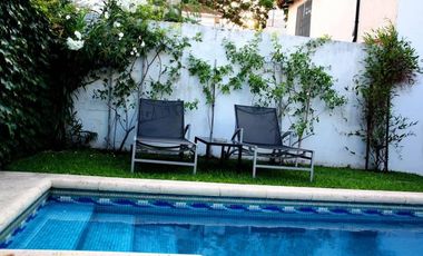 Impecable casa en Acassuso – Barrio Parque Aguirre