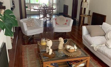 Impecable casa en Acassuso – Barrio Parque Aguirre