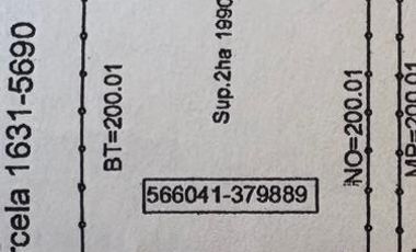 Lote en venta en La Granja