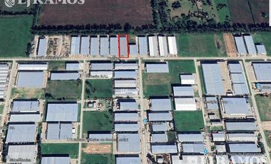 Depósito en Polo Industrial Ezeiza