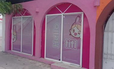 RENTA LOCAL COMERCIAL, FRANCISCO DE MONTEJO, MÉRIDA YUCATÁN