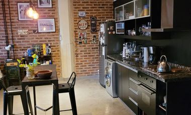 DEPARTAMENTO LOFT EN BARRACAS VENTA